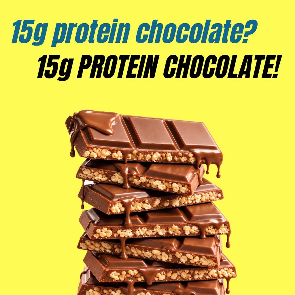 Chunky Monkey Protein Chocolate, 15g Protein — Assorted