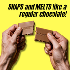 Chunky Monkey Protein Chocolate, 15g Protein — Milk Chocolate