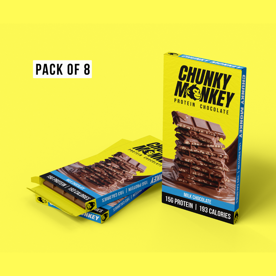 SNACK HARD, TRAIN HARDER